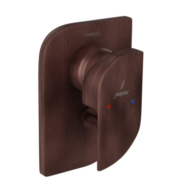 SINGLE LEVER 3-INLET DIVERTER - CHROME - Image 9