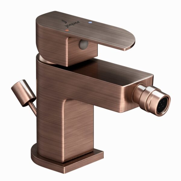 SINGLE LEVER 1-HOLE BIDET MIXER - CHROME - Image 9