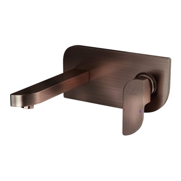 EXPOSED PART KIT OF SINGLE LEVER BASIN MIXER WALL MOUNTED -CHROME - Image 3