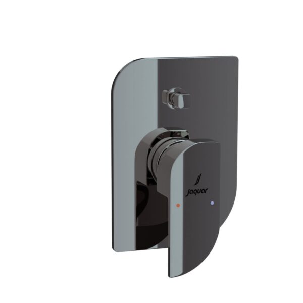 SINGLE LEVER EXPOSED PARTS KIT OF DIVERTER - CHROME - Image 8