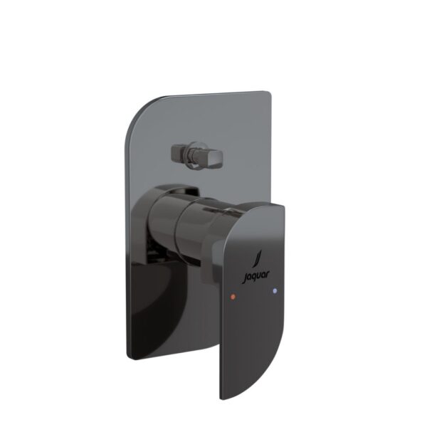 SINGLE LEVER EXPOSED PARTS KIT OF HI-FLOW DIVERTER - CHROME - Image 8