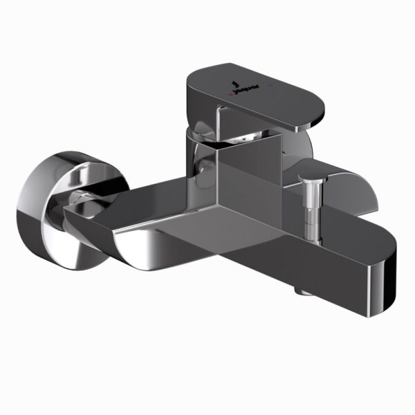 SINGLE LEVER WALL MIXER - CHROME - Image 4