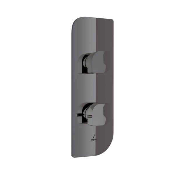AQUAMAX EXPOSED PART KIT OF THERMOSTATIC SHOWER MIXER - CHROME - Image 8