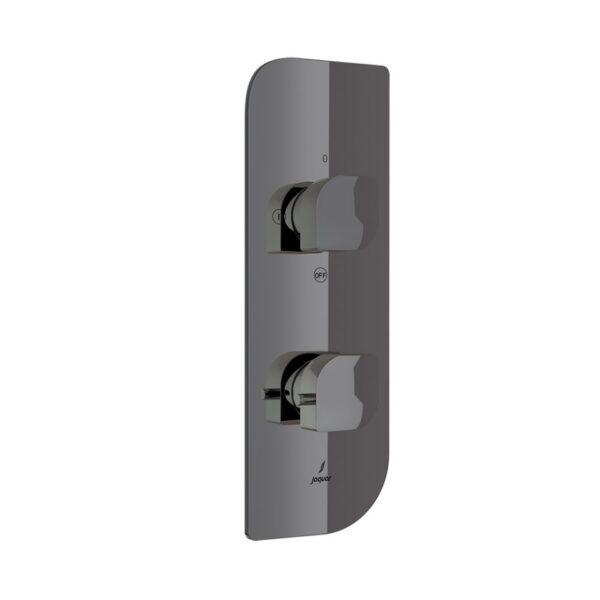 AQUAMAX EXPOSED PART KIT OF THERMOSTATIC SHOWER MIXER - CHROME - Image 8