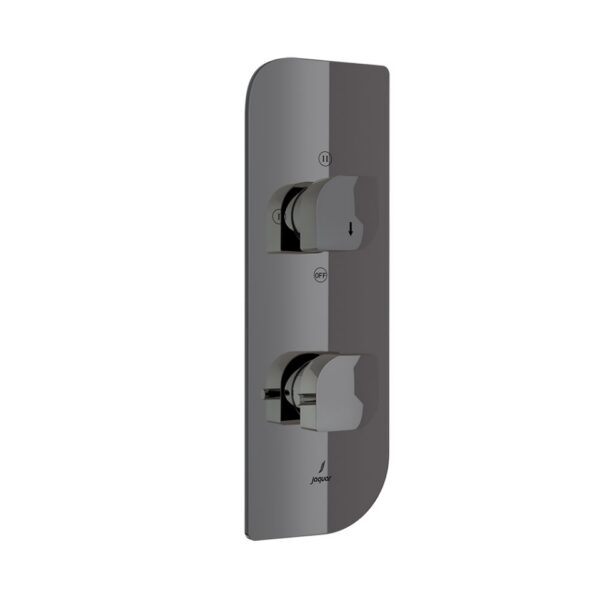 AQUAMAX EXPOSED PART KIT OF THERMOSTATIC SHOWER MIXER - CHROME - Image 8