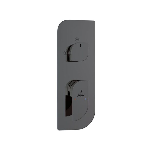 AQUAMAX EXPOSED PART KIT OF SINGLE LEVER SHOWER MIXER - CHROME - Image 8
