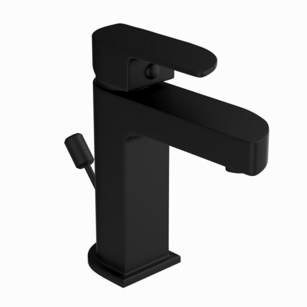 SINGLE LEVER BASIN MIXER - CHROME - Image 7