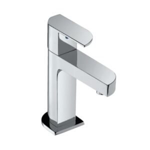 PILLAR COCK - CHROME