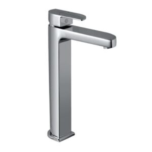 SINGLE LEVER TALL BOY - CHROME