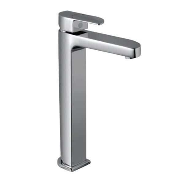 SINGLE LEVER TALL BOY - CHROME