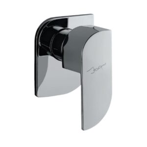 EXPOSED PART KIT OF CONCEALED STOP COCK & FLUSH COCK - CHROME