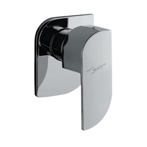 EXPOSED PART KIT OF CONCEALED STOP COCK & FLUSH COCK - CHROME