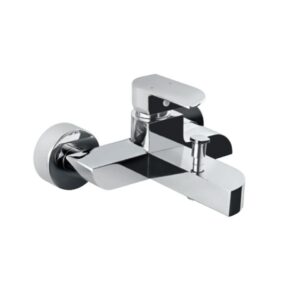 SINGLE LEVER WALL MIXER - CHROME
