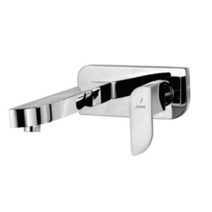 EXPOSED PART KIT OF SINGLE CONCEALED STOP COCK - CHROME