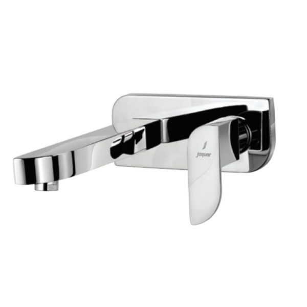 EXPOSED PART KIT OF SINGLE CONCEALED STOP COCK - CHROME