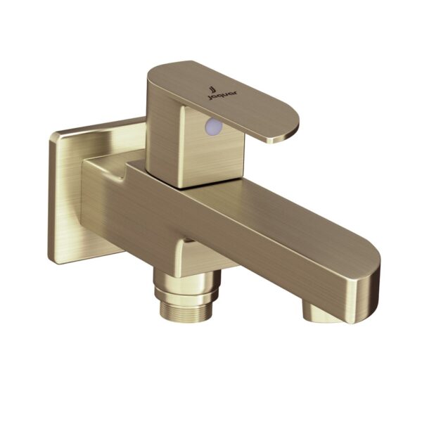 2 WAY BIB COCK - CHROME - Image 6