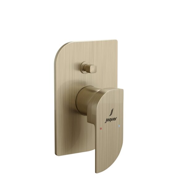 SINGLE LEVER EXPOSED PARTS KIT OF HI-FLOW DIVERTER - CHROME - Image 6