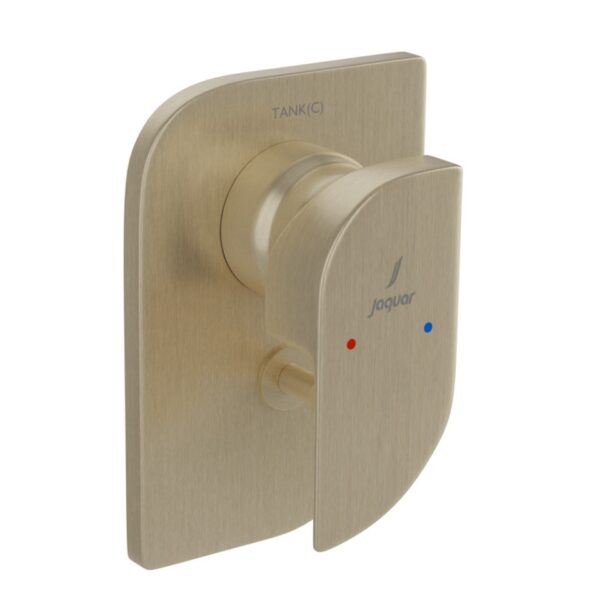 SINGLE LEVER 3-INLET DIVERTER - CHROME - Image 6