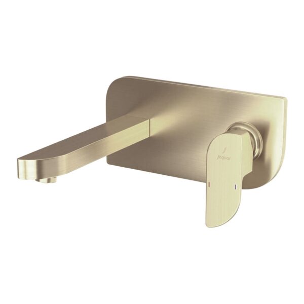 EXPOSED PART KIT OF SINGLE LEVER BASIN MIXER WALL MOUNTED -CHROME - Image 6