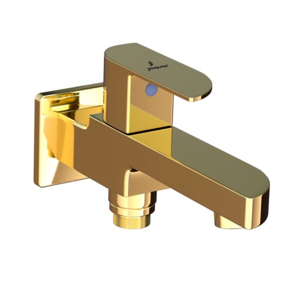 2 WAY BIB COCK - CHROME - Image 5