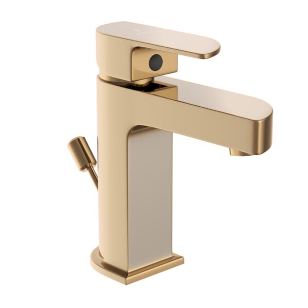 SINGLE LEVER BASIN MIXER - CHROME - Image 5