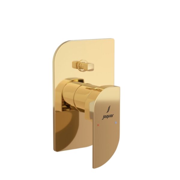 SINGLE LEVER EXPOSED PARTS KIT OF HI-FLOW DIVERTER - CHROME - Image 5