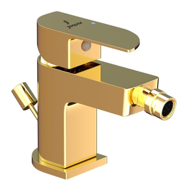 SINGLE LEVER 1-HOLE BIDET MIXER - CHROME - Image 5