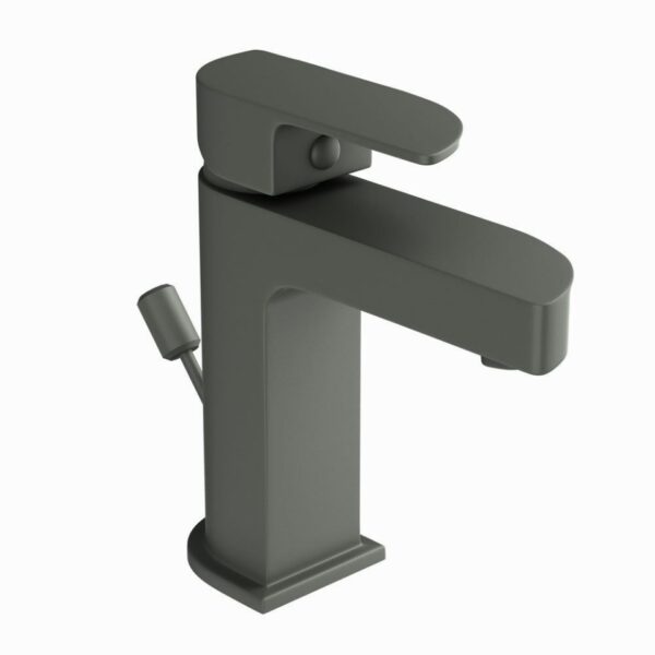 SINGLE LEVER BASIN MIXER - CHROME - Image 4
