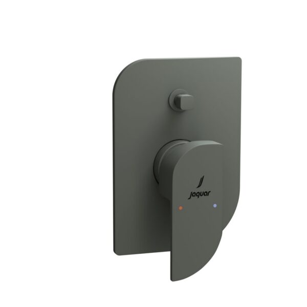 SINGLE LEVER EXPOSED PARTS KIT OF DIVERTER - CHROME - Image 4