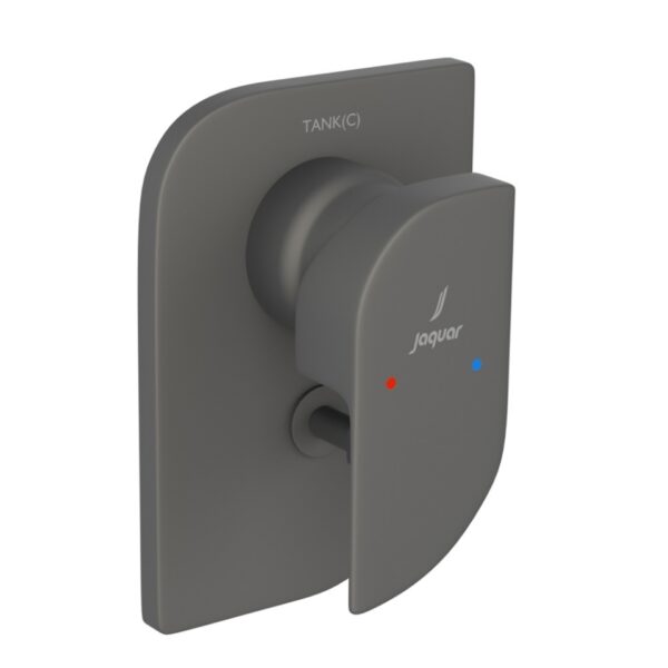 SINGLE LEVER 3-INLET DIVERTER - CHROME - Image 4