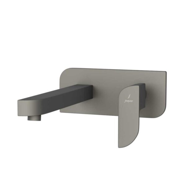 EXPOSED PART KIT OF SINGLE CONCEALED STOP COCK - CHROME - Image 4