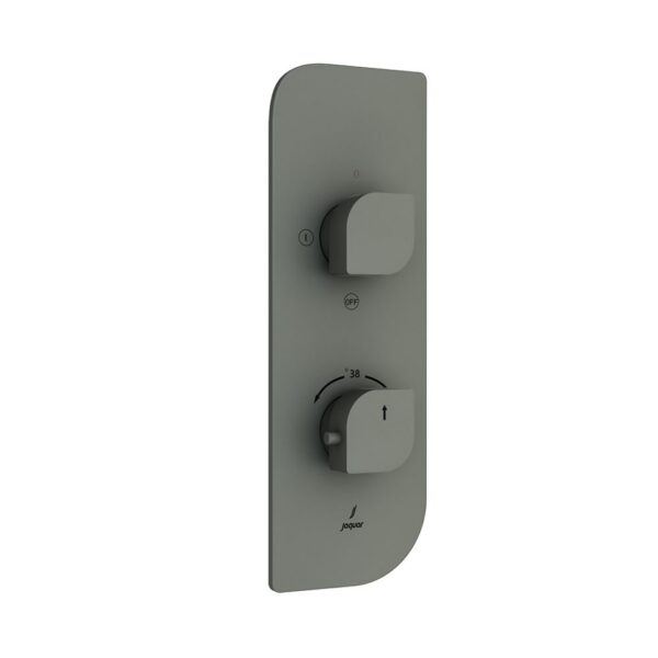 AQUAMAX EXPOSED PART KIT OF THERMOSTATIC SHOWER MIXER - CHROME - Image 4