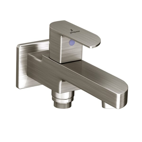2 WAY BIB COCK - CHROME - Image 3