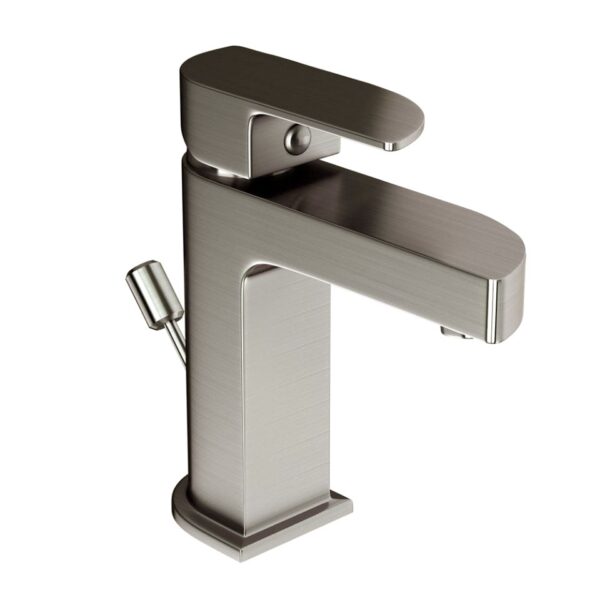 SINGLE LEVER BASIN MIXER - CHROME - Image 3