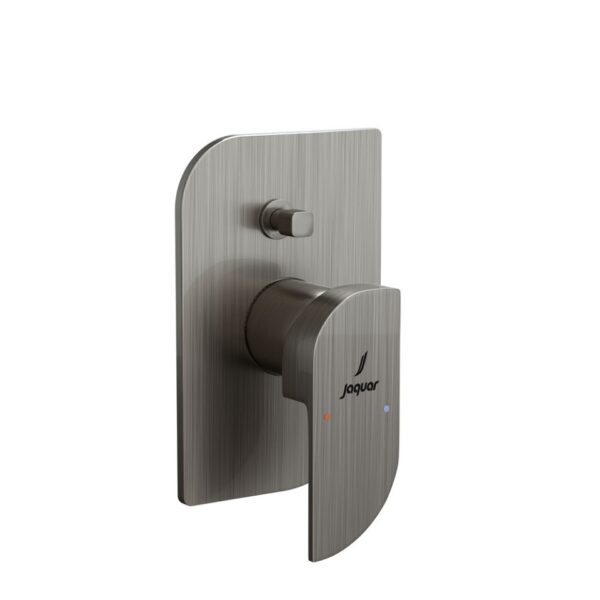 SINGLE LEVER EXPOSED PARTS KIT OF HI-FLOW DIVERTER - CHROME - Image 3