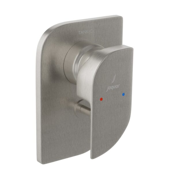 SINGLE LEVER 3-INLET DIVERTER - CHROME - Image 3