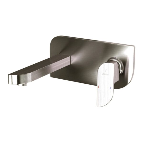 EXPOSED PART KIT OF SINGLE LEVER BASIN MIXER WALL MOUNTED -CHROME - Image 9