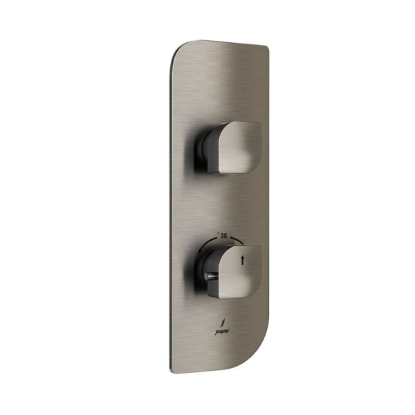 AQUAMAX EXPOSED PART KIT OF THERMOSTATIC SHOWER MIXER - CHROME - Image 3