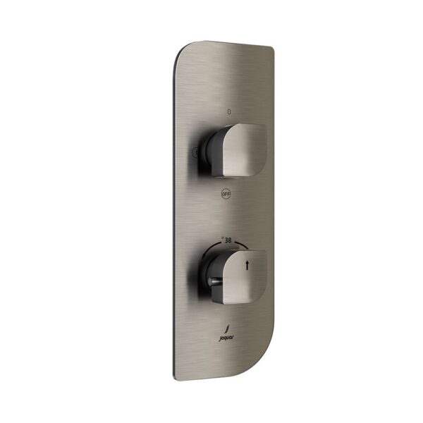 AQUAMAX EXPOSED PART KIT OF THERMOSTATIC SHOWER MIXER - CHROME - Image 3