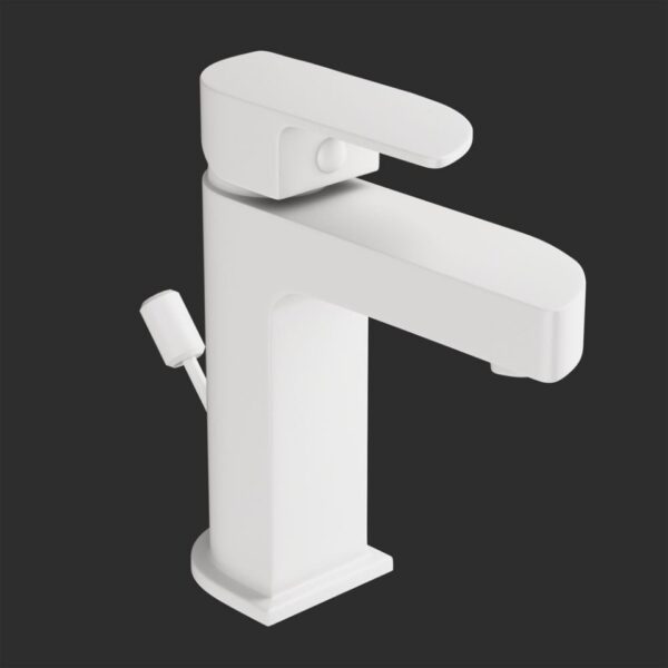 SINGLE LEVER BASIN MIXER - CHROME - Image 2