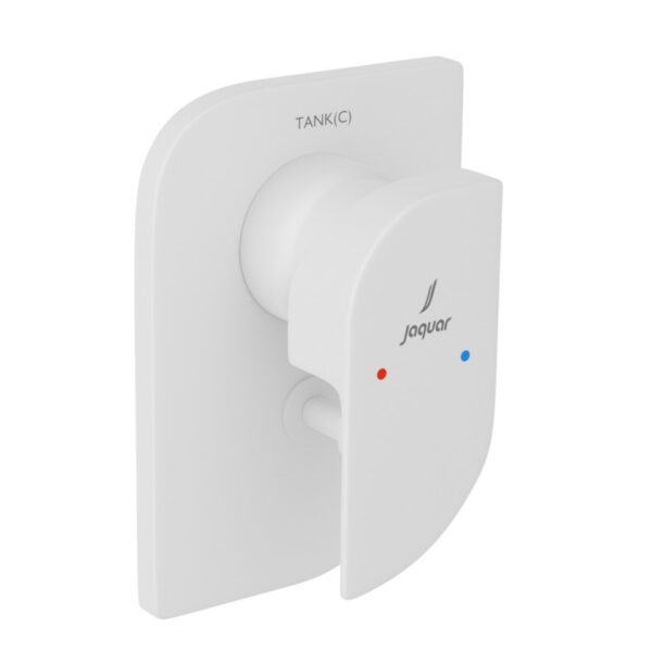 SINGLE LEVER 3-INLET DIVERTER - CHROME - Image 2
