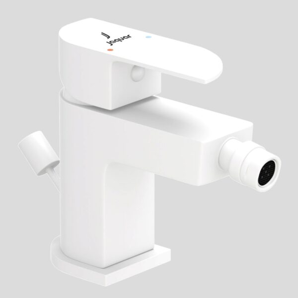 SINGLE LEVER 1-HOLE BIDET MIXER - CHROME - Image 2