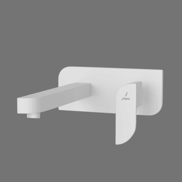 EXPOSED PART KIT OF SINGLE CONCEALED STOP COCK - CHROME - Image 2
