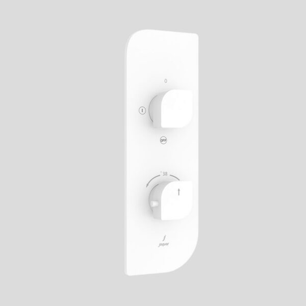 AQUAMAX EXPOSED PART KIT OF THERMOSTATIC SHOWER MIXER - CHROME - Image 2
