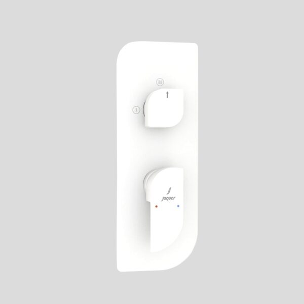 AQUAMAX EXPOSED PART KIT OF SINGLE LEVER SHOWER MIXER - CHROME - Image 2