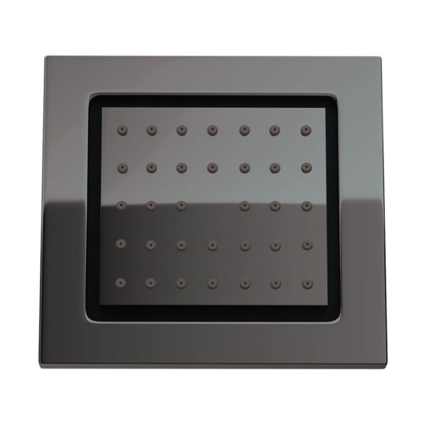 BODY SHOWER 130X120MM RECTANGULAR SHAPE- CHROME - Image 9