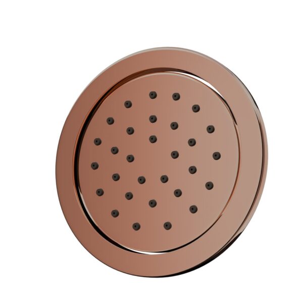 BODY SHOWER Ø120MM ROUND SHAPE - CHROME - Image 2