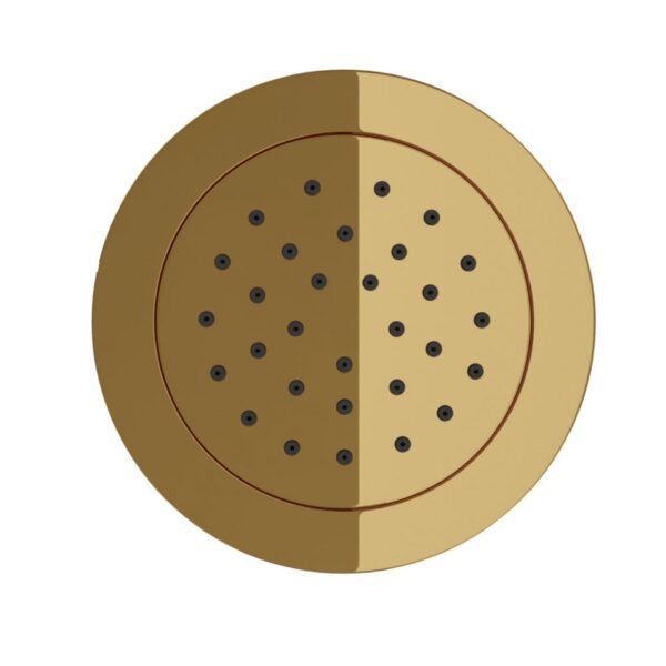 BODY SHOWER Ø120MM ROUND SHAPE - CHROME - Image 3