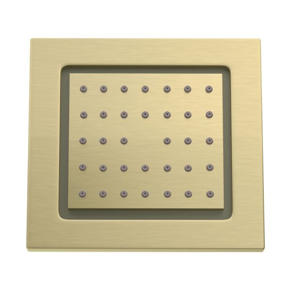 BODY SHOWER 130X120MM RECTANGULAR SHAPE- CHROME - Image 7