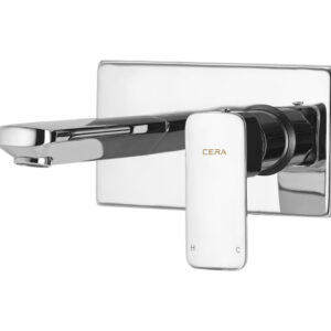 RUBY SINGLE LEVER BASIN MIXER